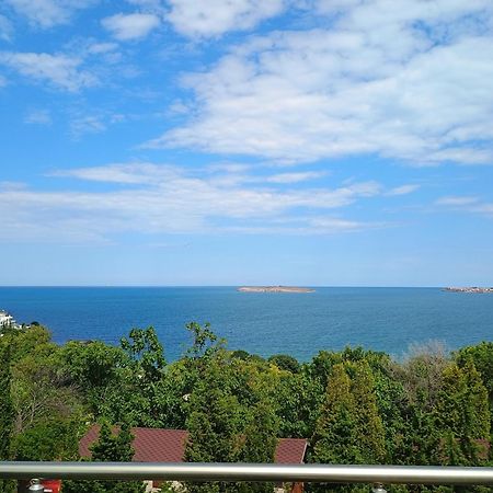 Morska Zvezda Guest House Chernomorets Exterior foto