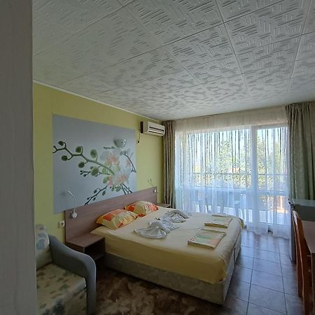 Morska Zvezda Guest House Chernomorets Exterior foto