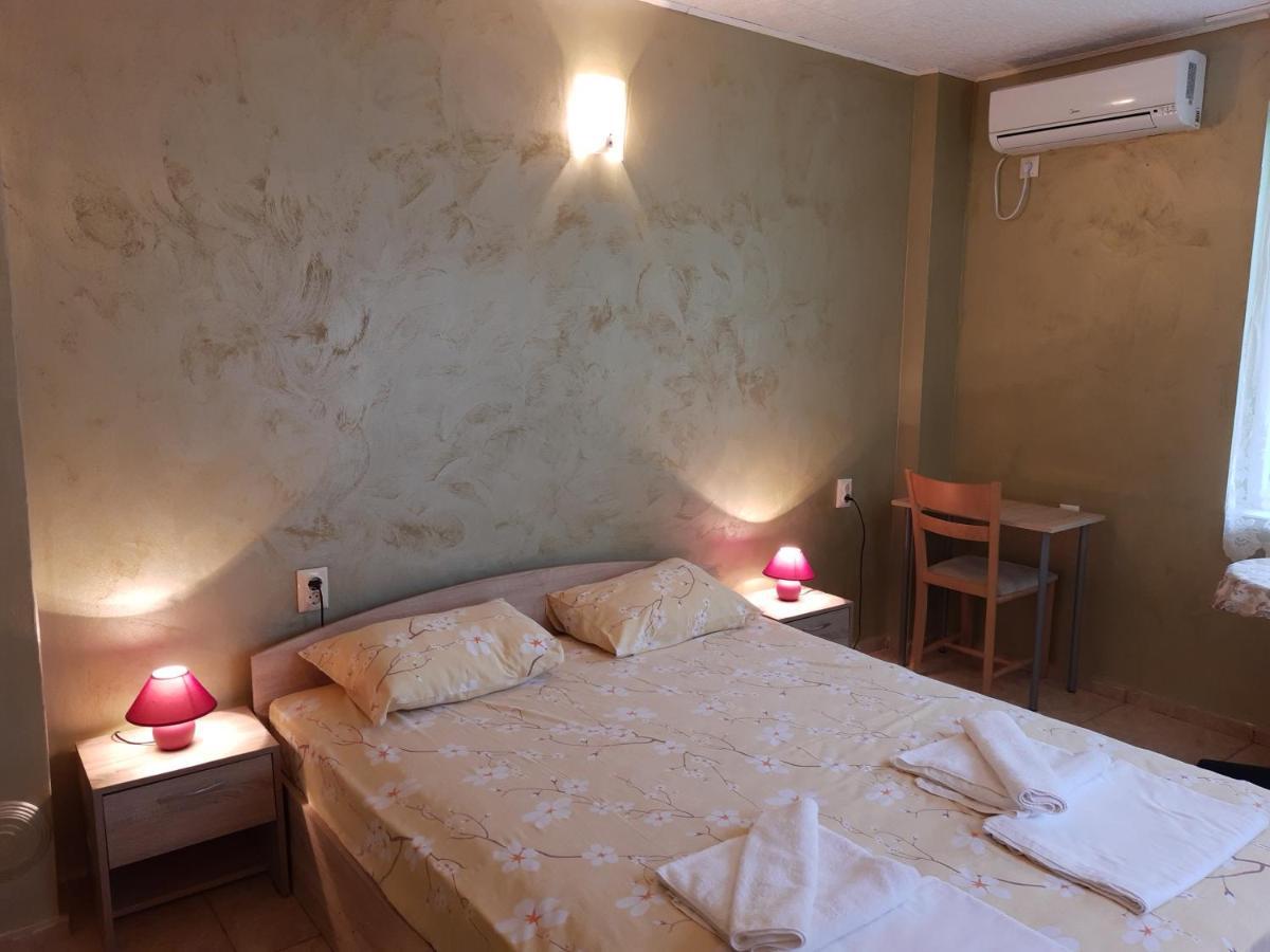 Morska Zvezda Guest House Chernomorets Exterior foto