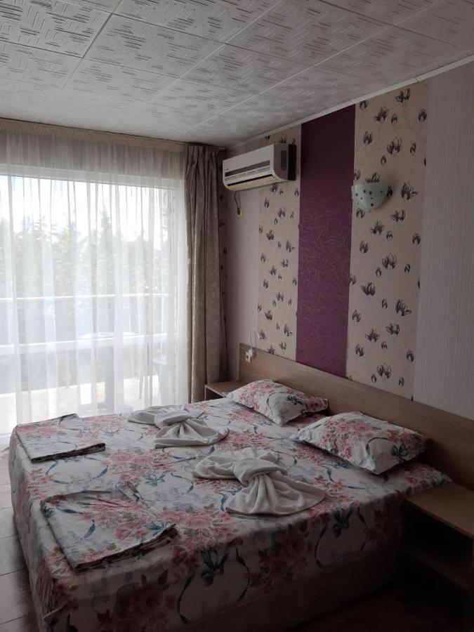 Morska Zvezda Guest House Chernomorets Exterior foto
