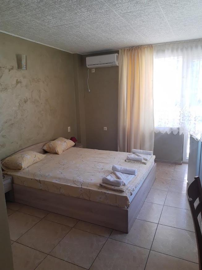 Morska Zvezda Guest House Chernomorets Exterior foto