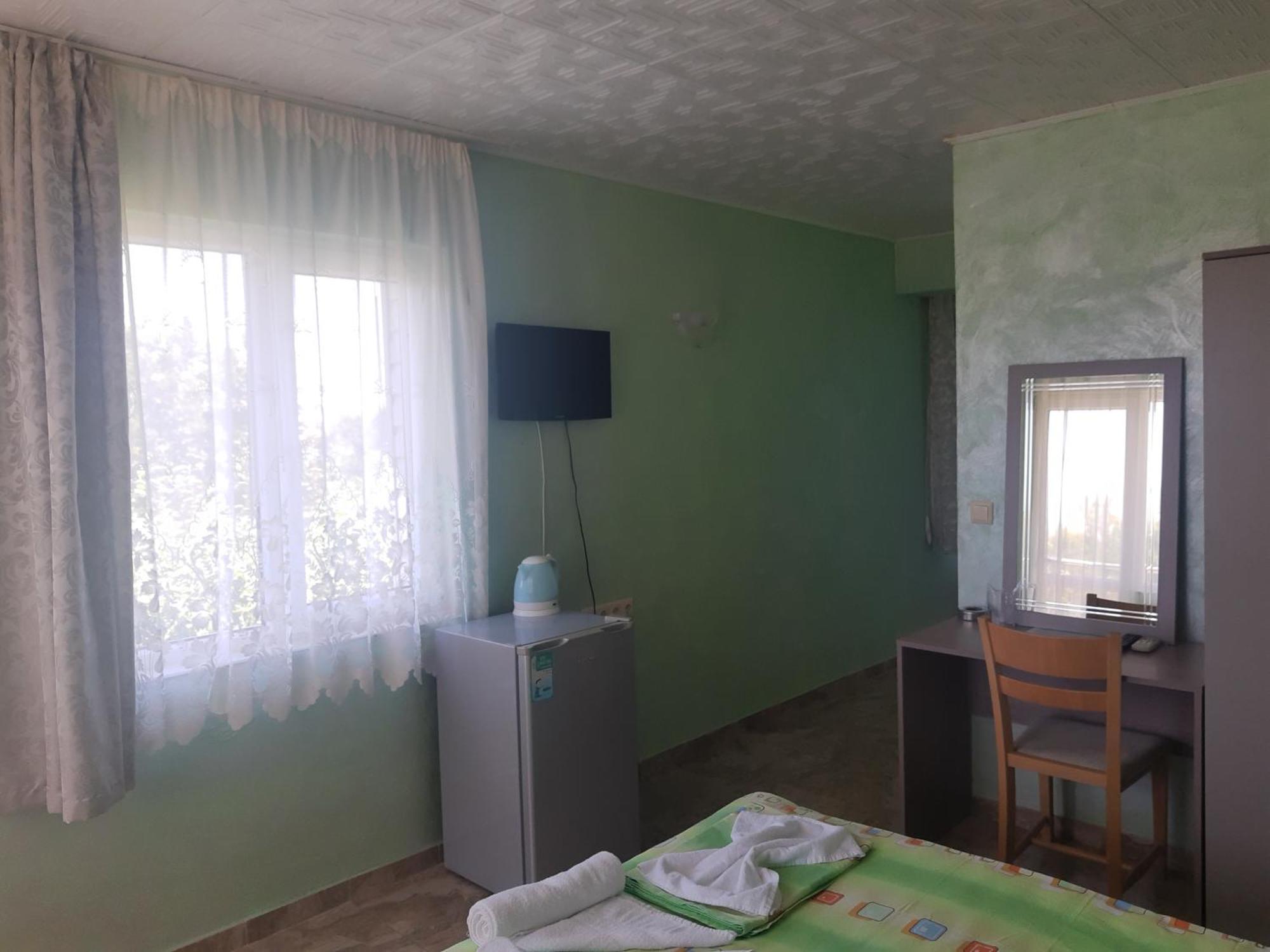 Morska Zvezda Guest House Chernomorets Exterior foto