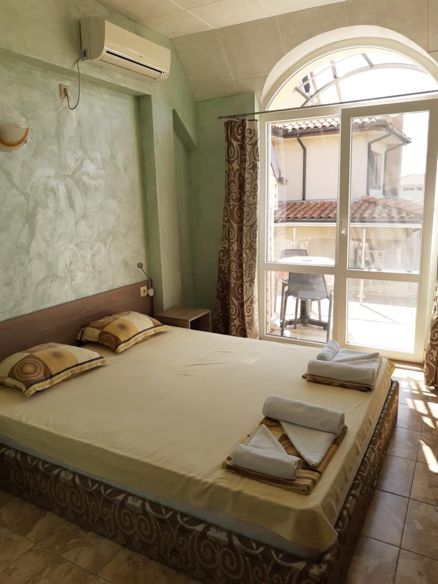 Morska Zvezda Guest House Chernomorets Exterior foto