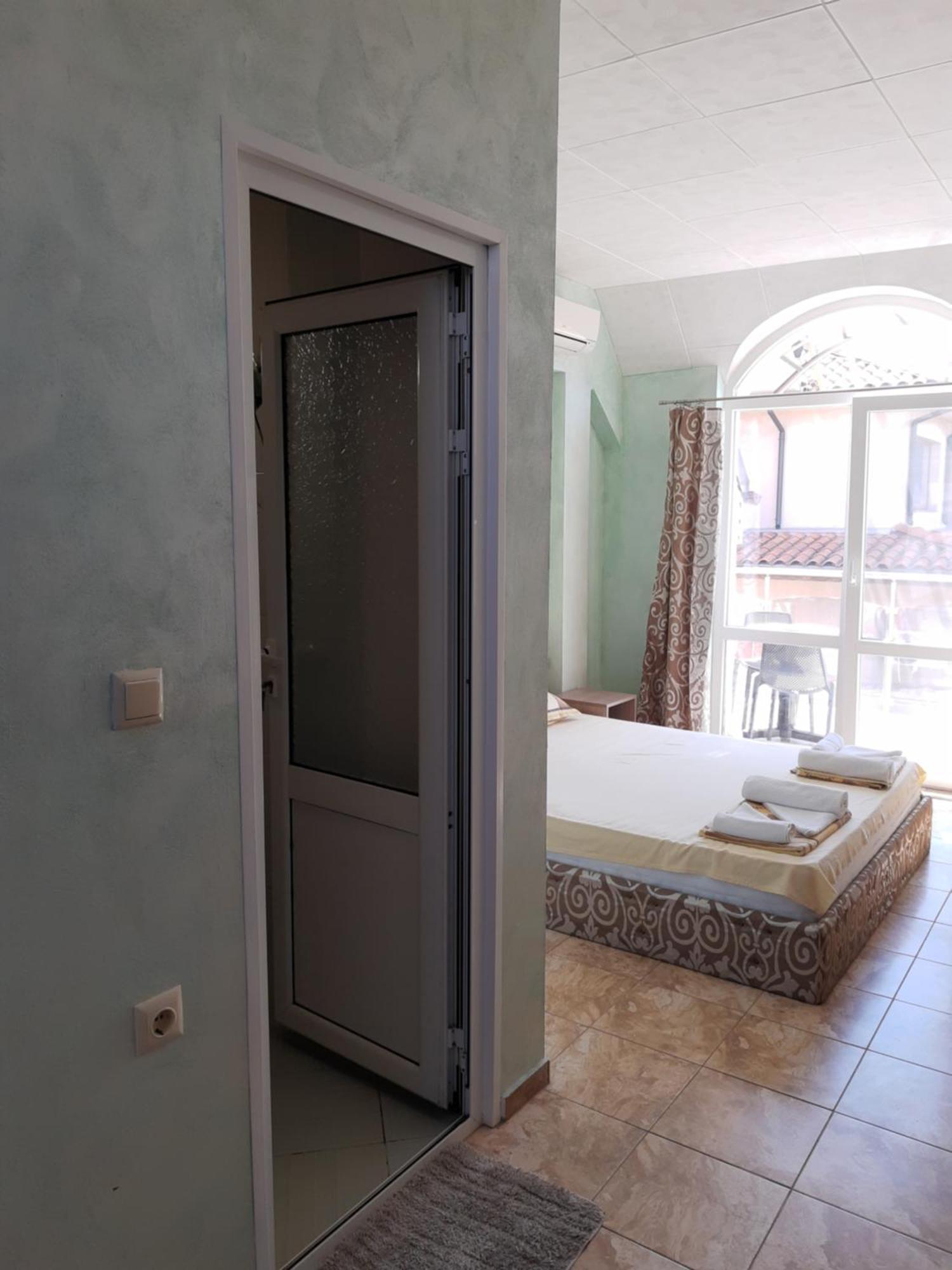 Morska Zvezda Guest House Chernomorets Exterior foto