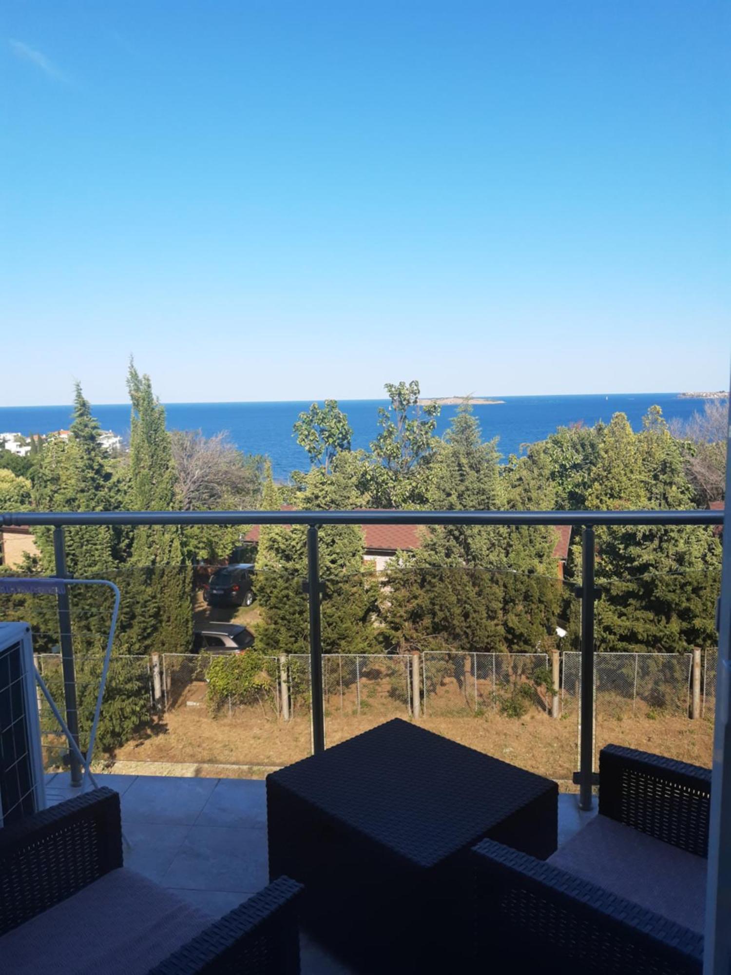 Morska Zvezda Guest House Chernomorets Exterior foto