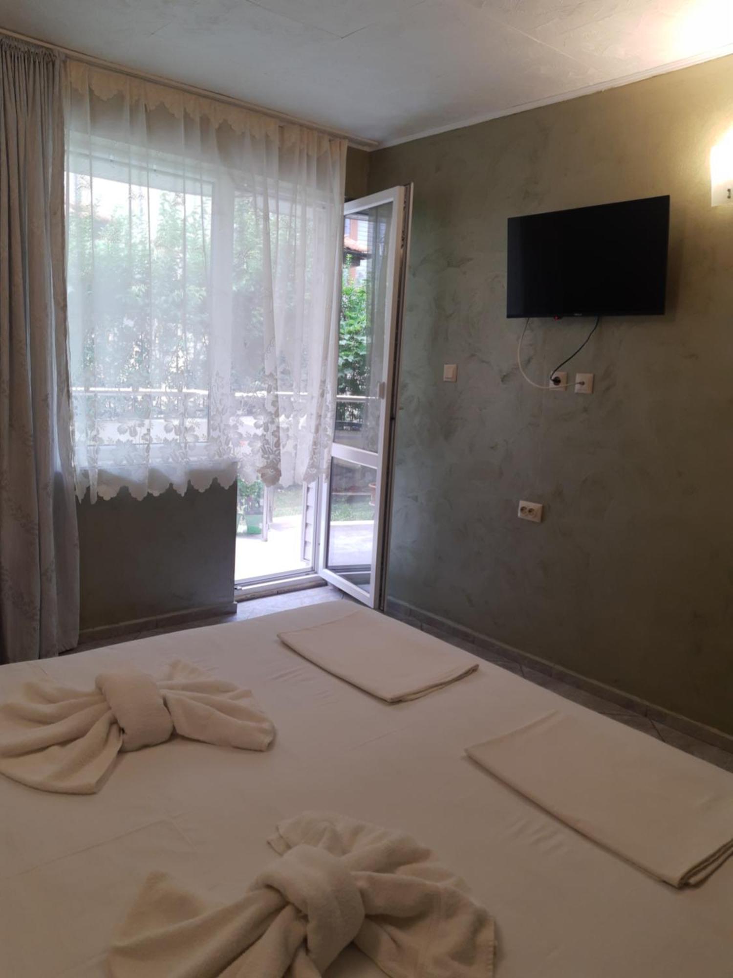 Morska Zvezda Guest House Chernomorets Exterior foto