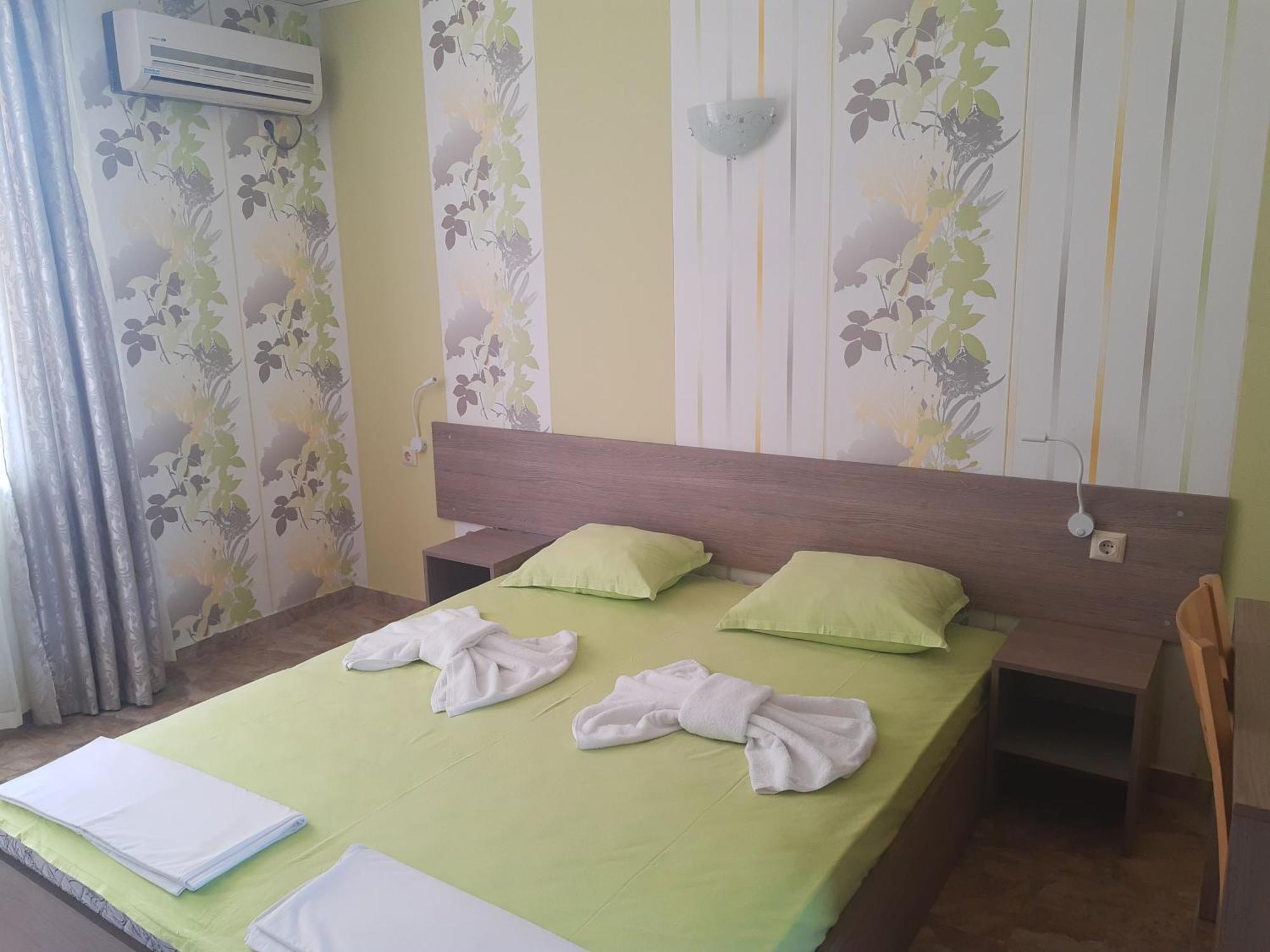 Morska Zvezda Guest House Chernomorets Exterior foto