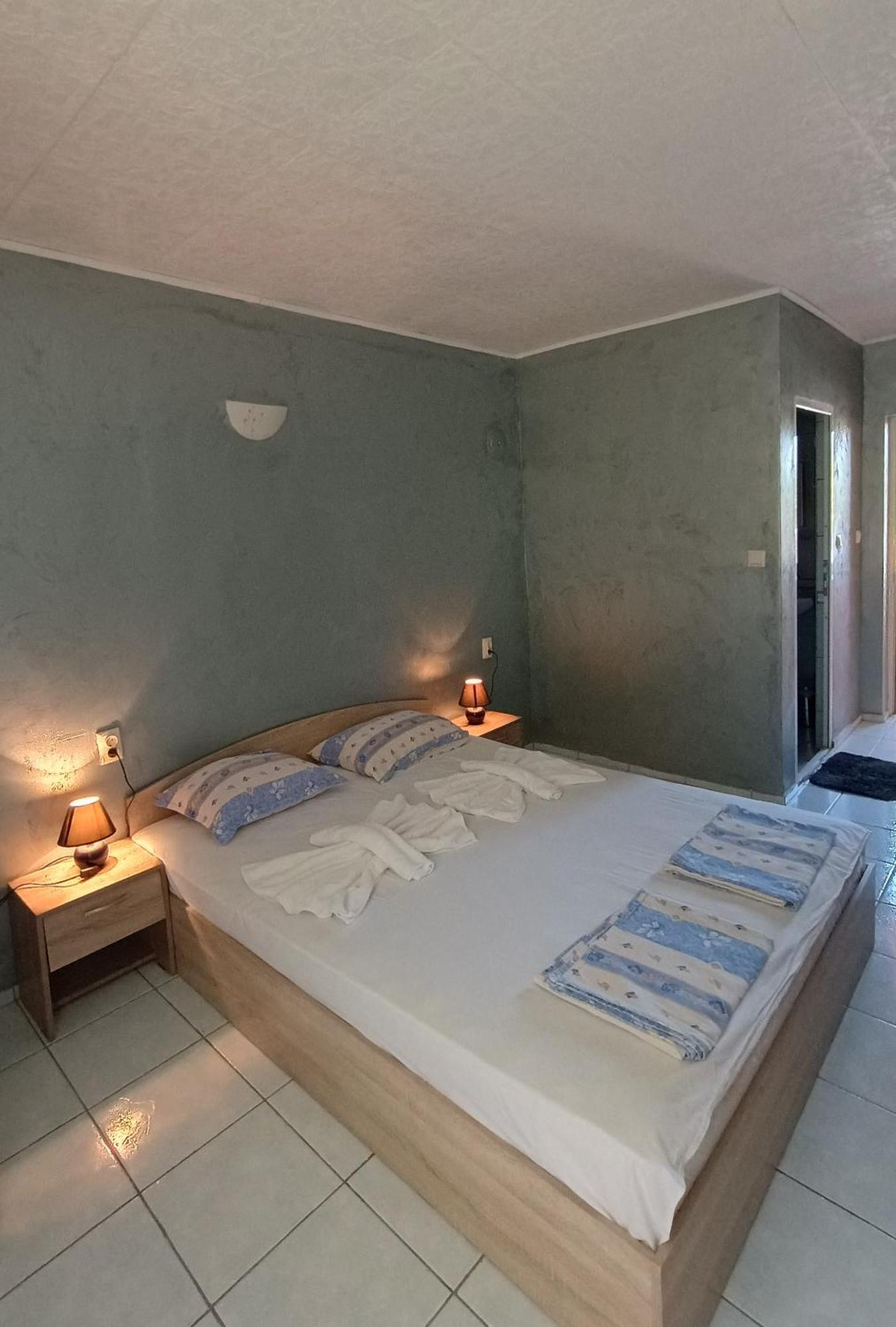Morska Zvezda Guest House Chernomorets Exterior foto