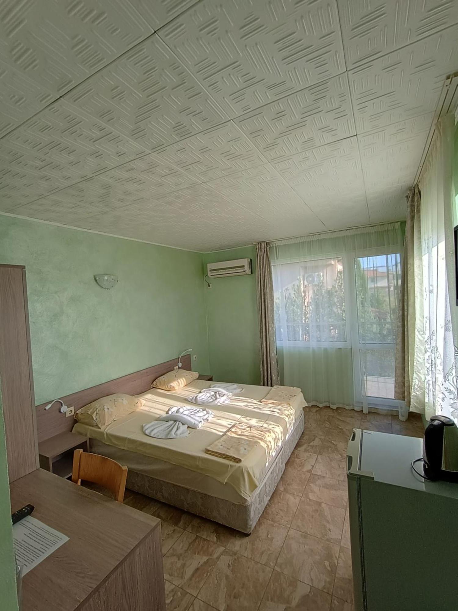Morska Zvezda Guest House Chernomorets Exterior foto