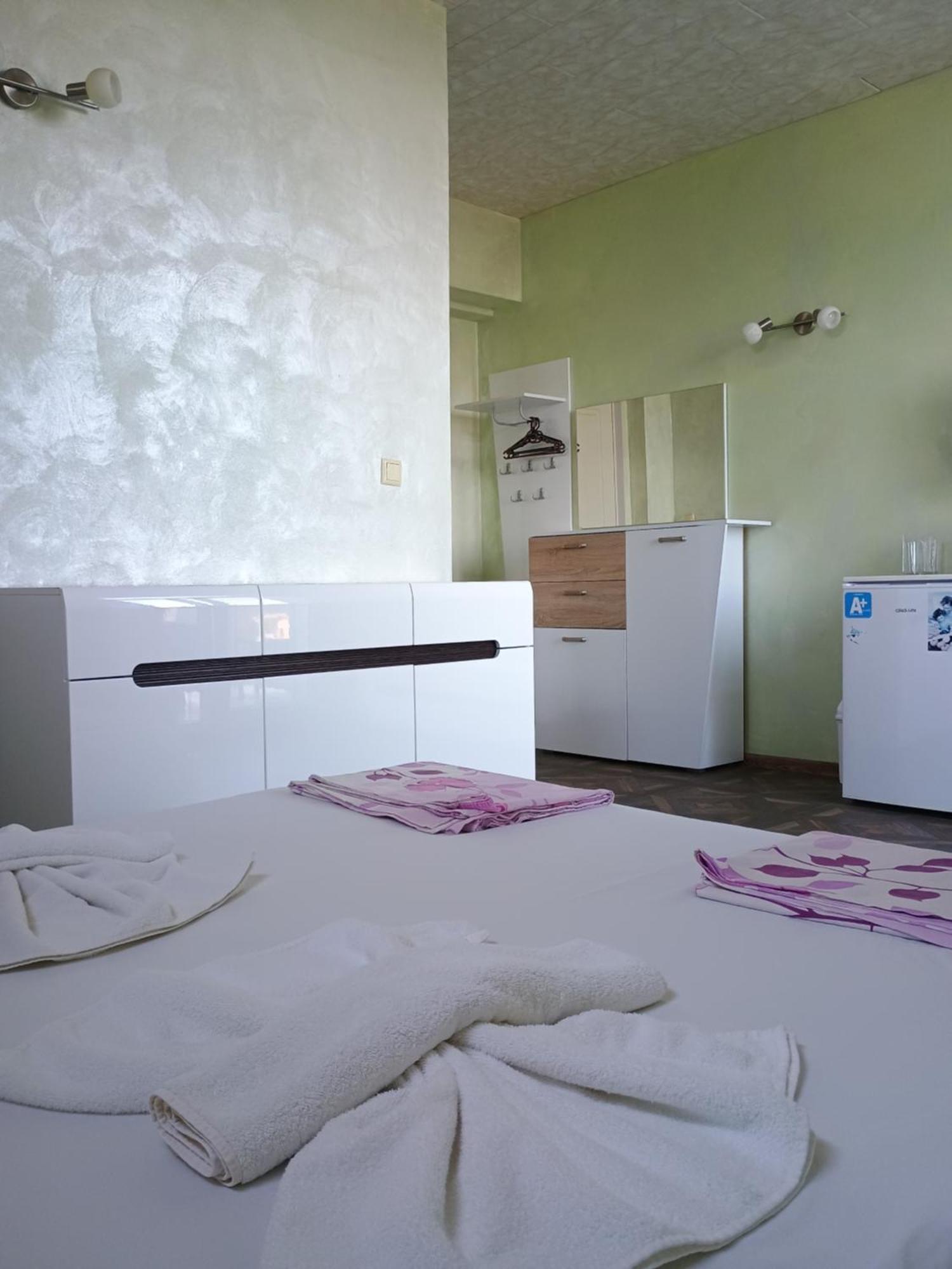 Morska Zvezda Guest House Chernomorets Exterior foto