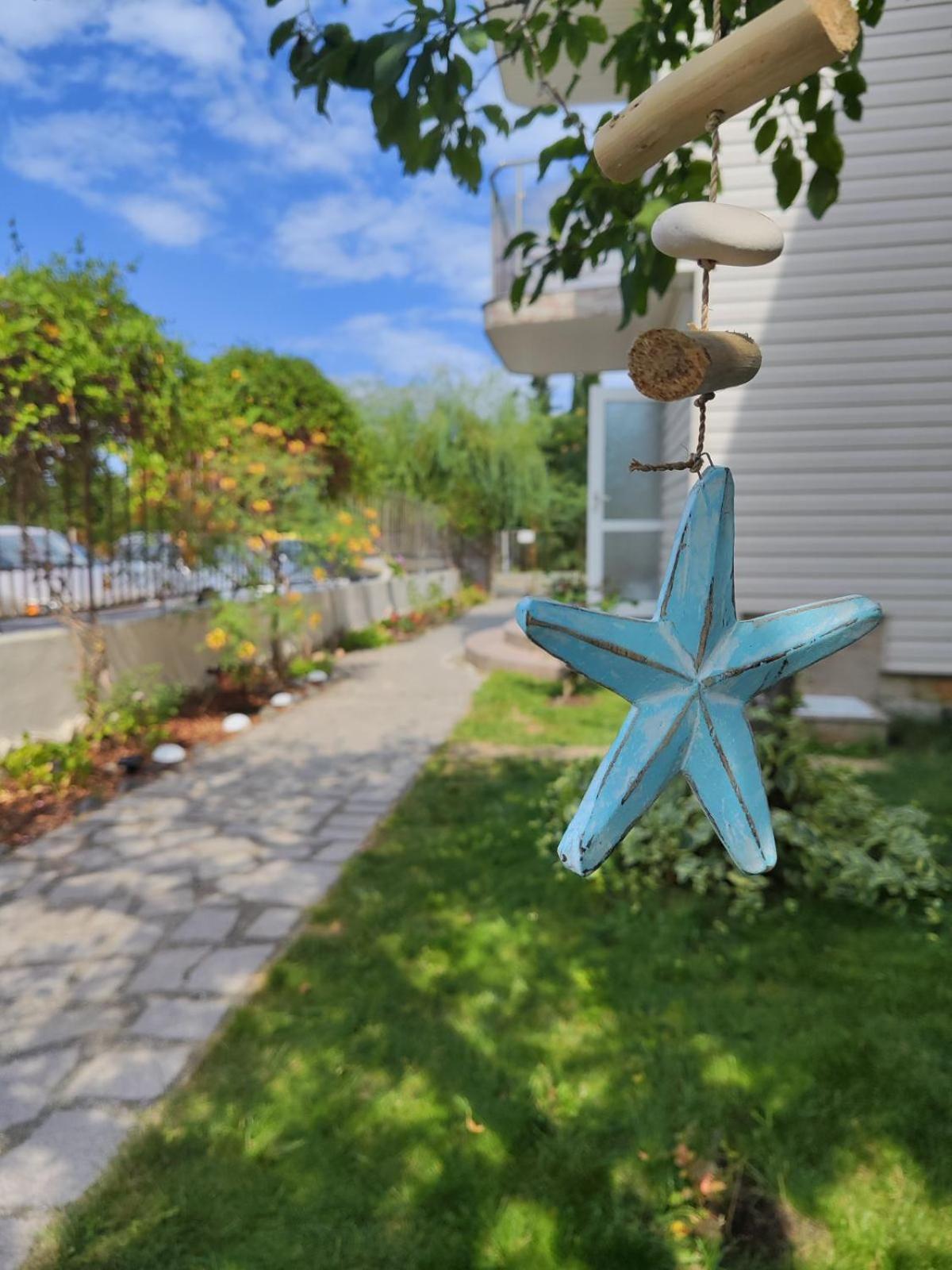 Morska Zvezda Guest House Chernomorets Exterior foto