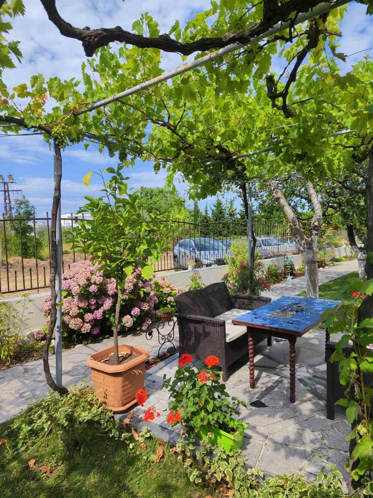 Morska Zvezda Guest House Chernomorets Exterior foto