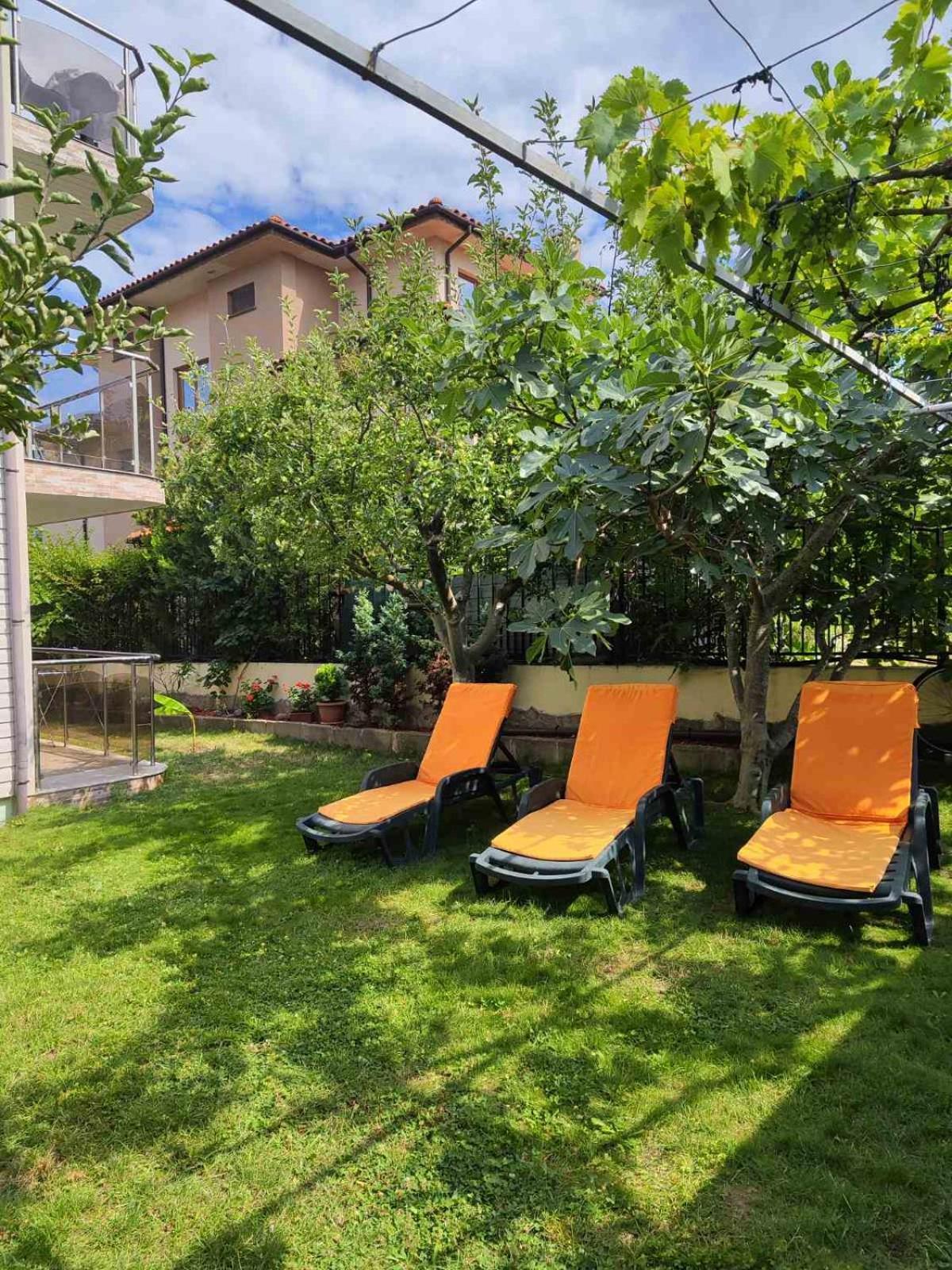 Morska Zvezda Guest House Chernomorets Exterior foto