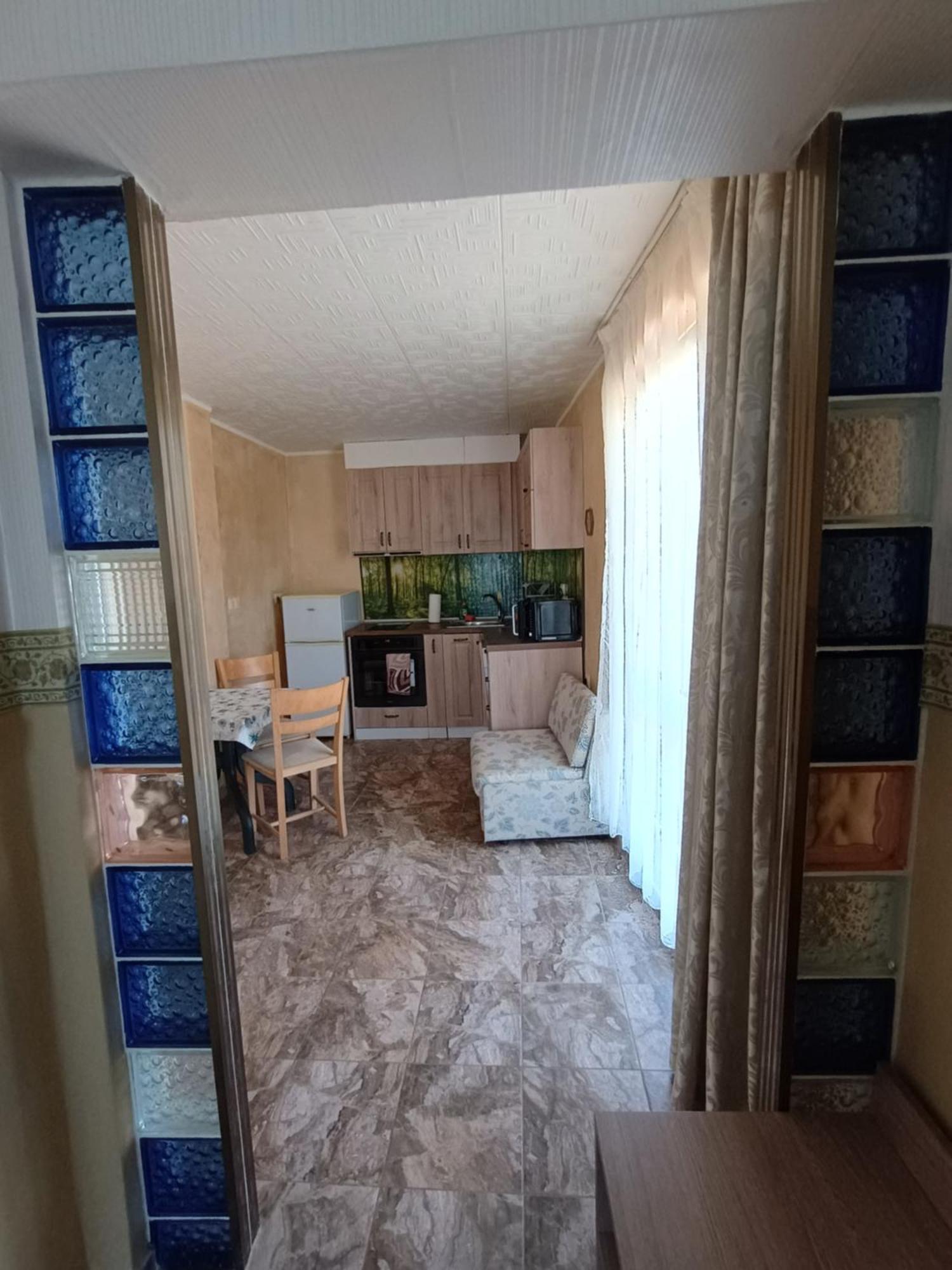 Morska Zvezda Guest House Chernomorets Exterior foto