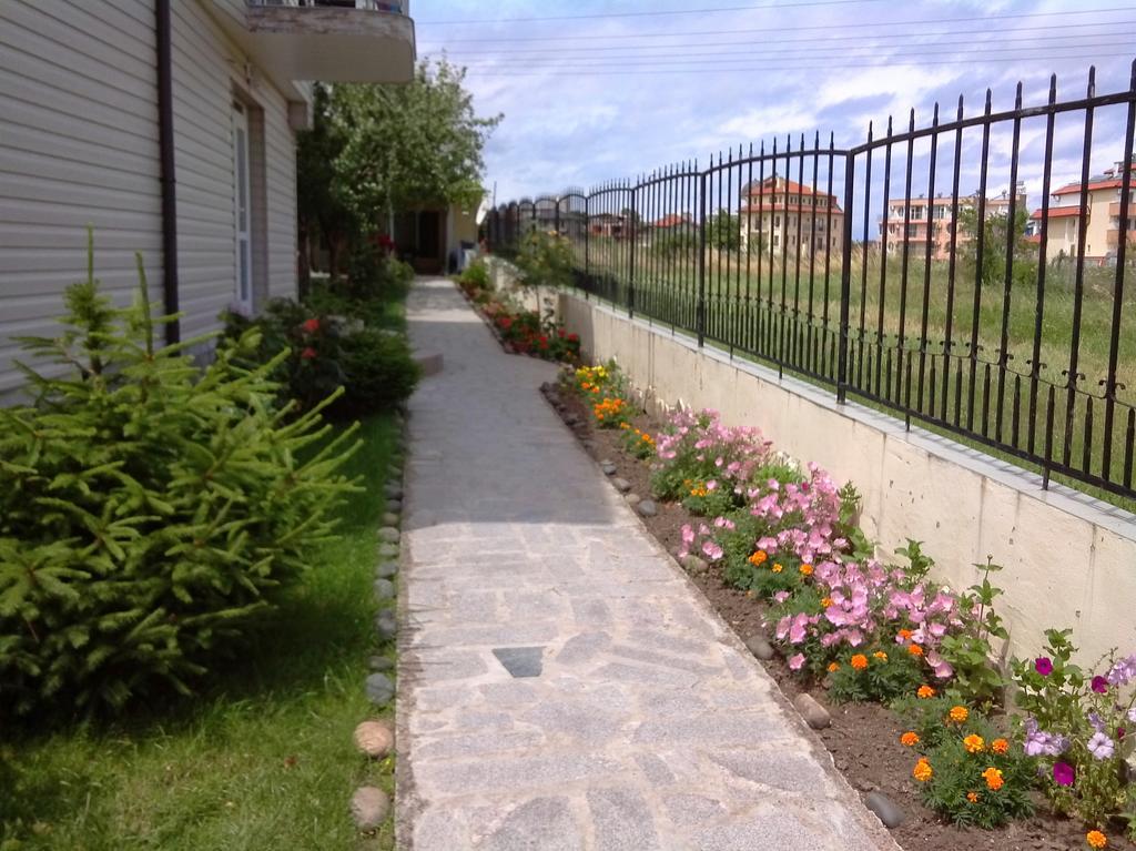 Morska Zvezda Guest House Chernomorets Exterior foto