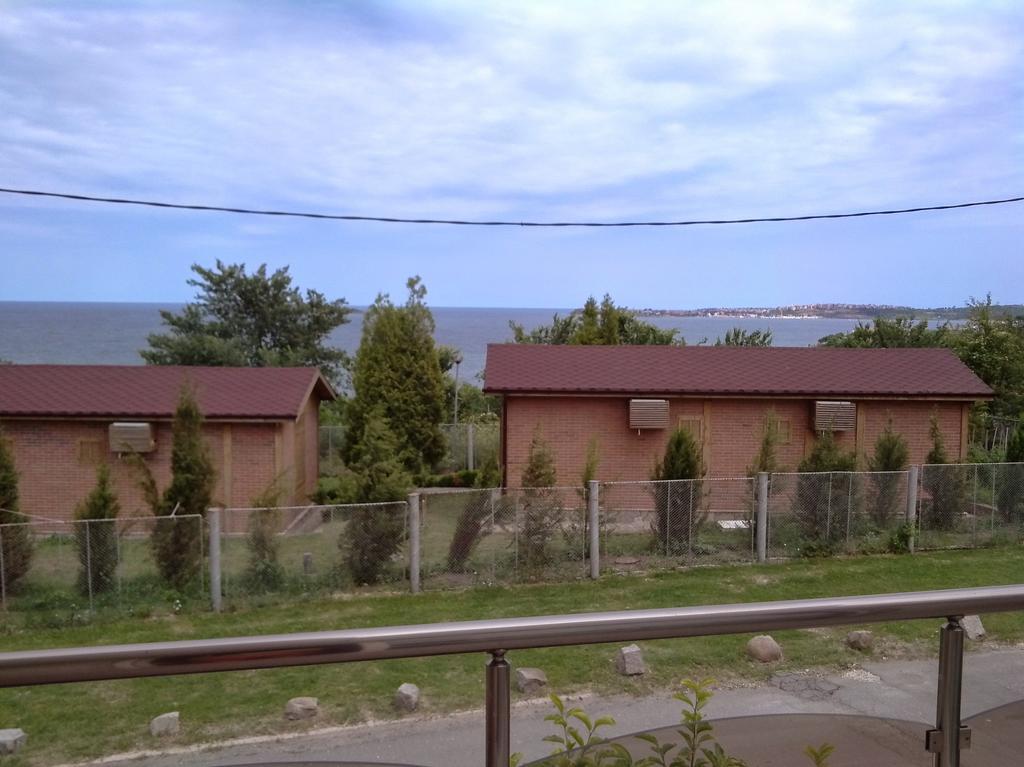 Morska Zvezda Guest House Chernomorets Habitación foto
