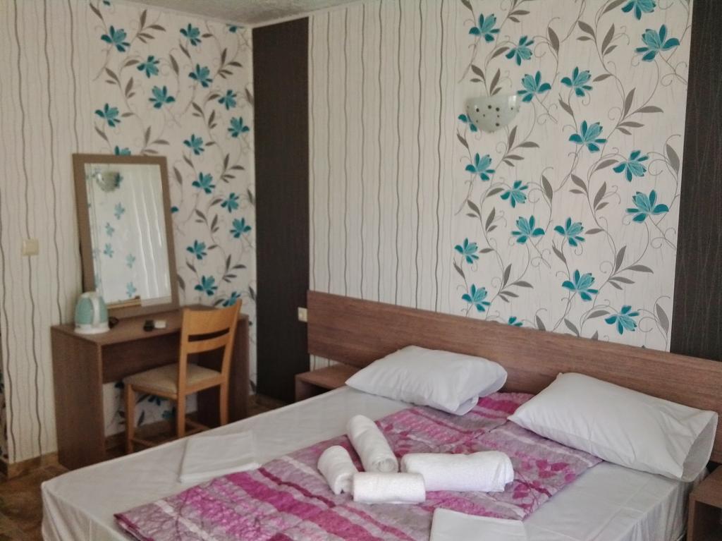 Morska Zvezda Guest House Chernomorets Habitación foto