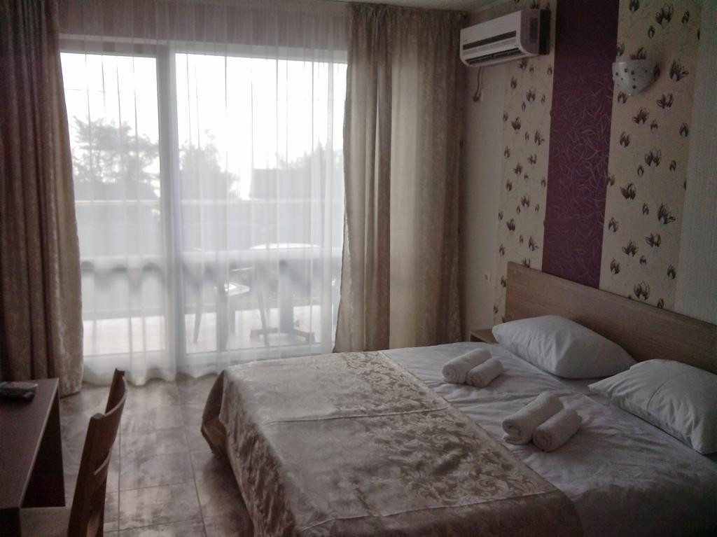 Morska Zvezda Guest House Chernomorets Habitación foto