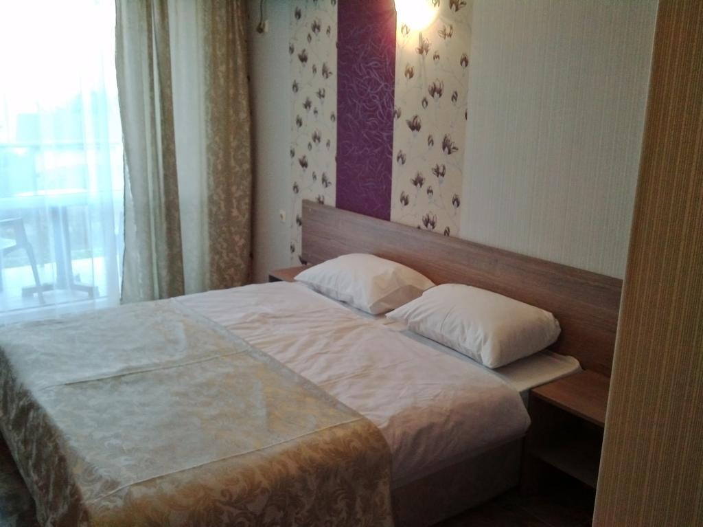 Morska Zvezda Guest House Chernomorets Exterior foto