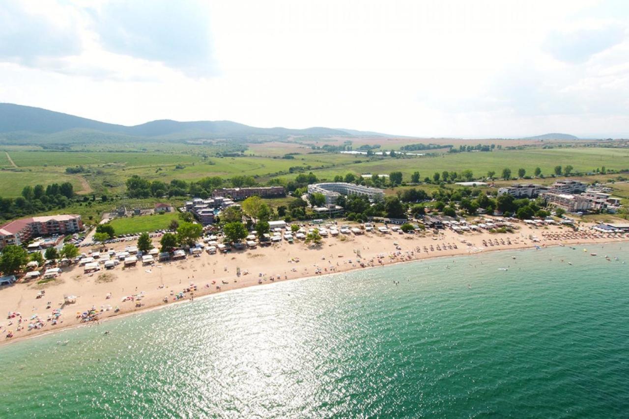 Morska Zvezda Guest House Chernomorets Exterior foto